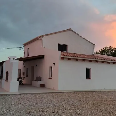Vakantiehuis Mas Mido