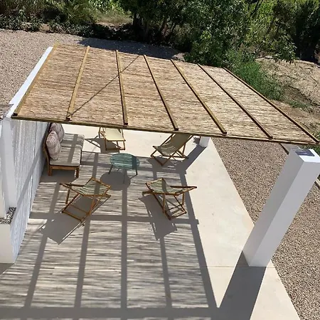 Mas Mido Vakantiehuis *
