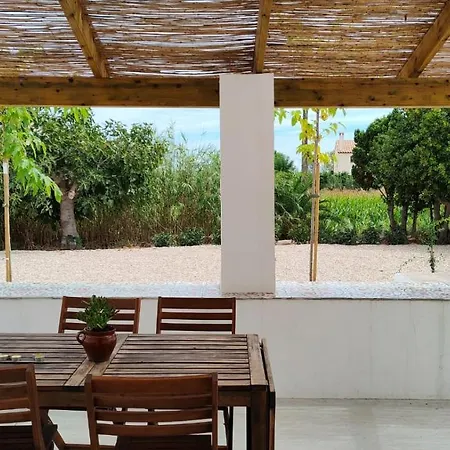 Mas Mido Vakantiehuis *