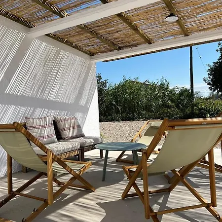 Holiday home Mas Mido Sant Jaume d'Enveja