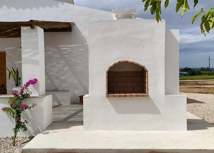 Mas Mido Casa vacanze Sant Jaume d'Enveja