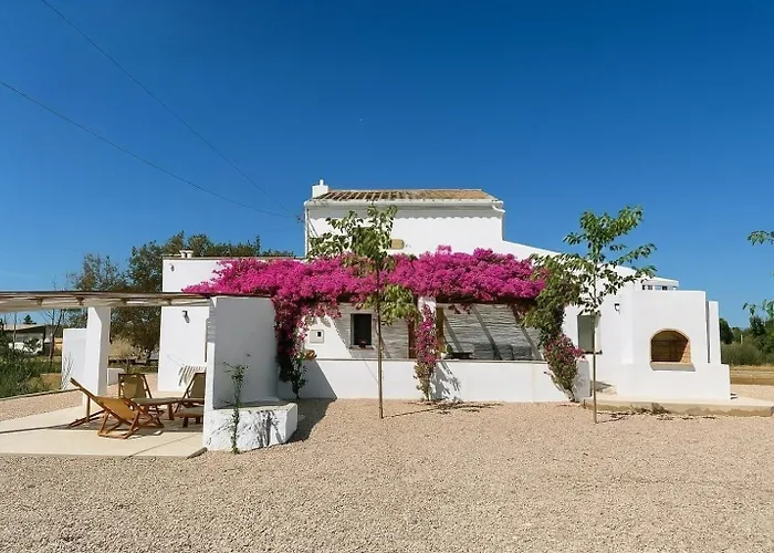 Mas Mido Casa vacanze Sant Jaume d'Enveja